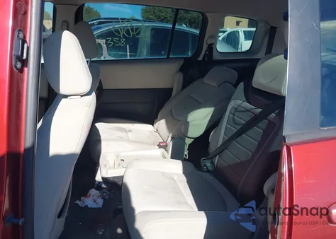 2009 Mazda Mazda5 Sport z USA, uszkodzony, nr VIN JM1CR29LX90333802